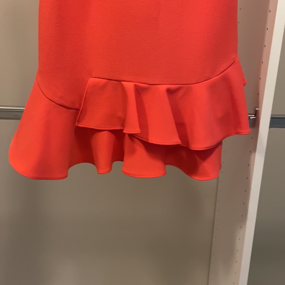 Chelsea 28 Coral Dress - Picture 4 of 6